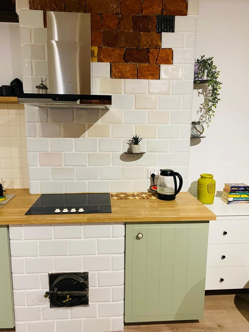 Cottage Studio Apartment in Masovian Voivodeship