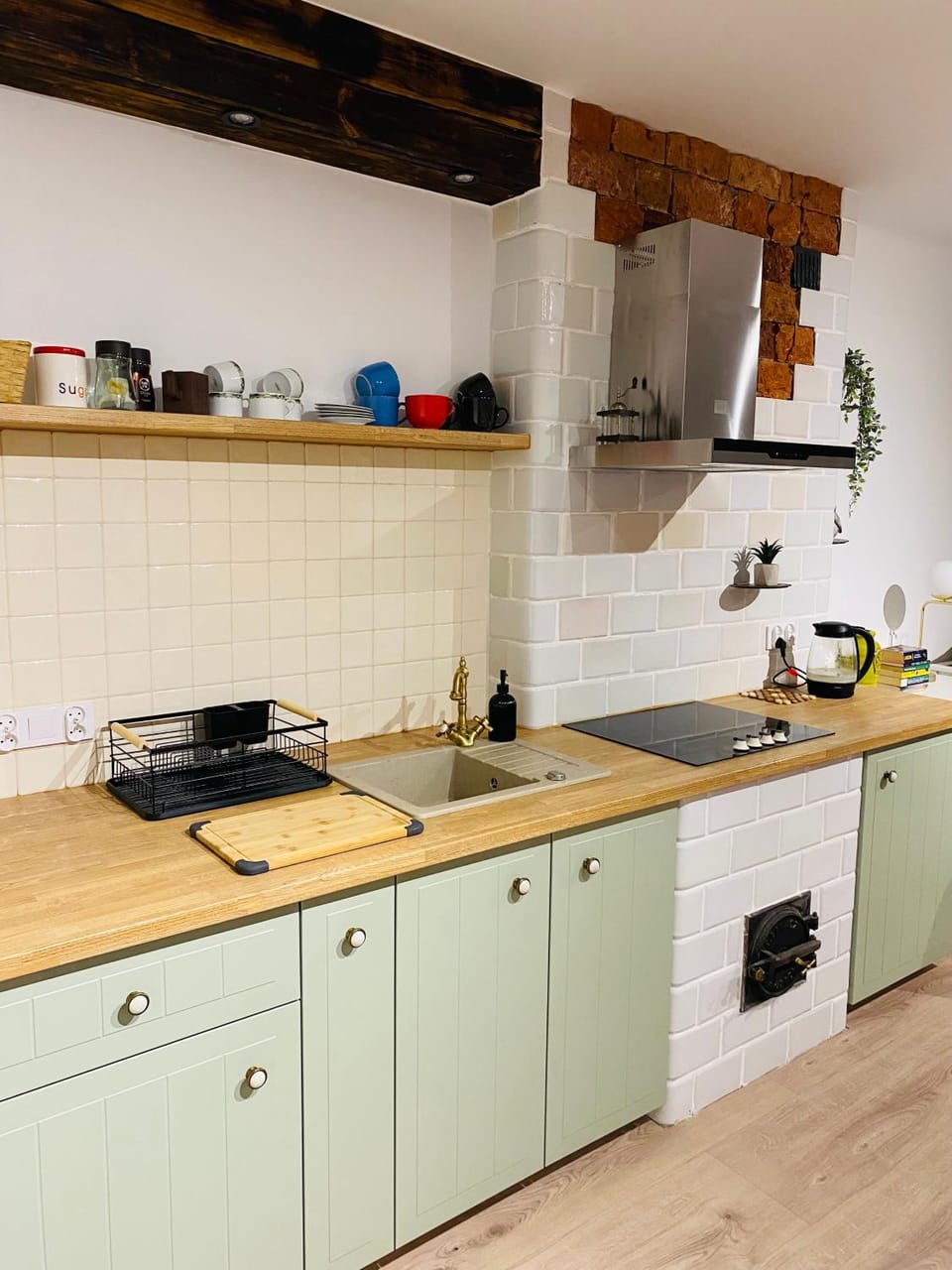 Cottage Studio Apartment in Masovian Voivodeship