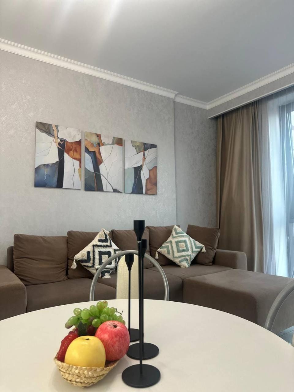 Жилой комплекс Elif Garden 43 Apartment in Almaty