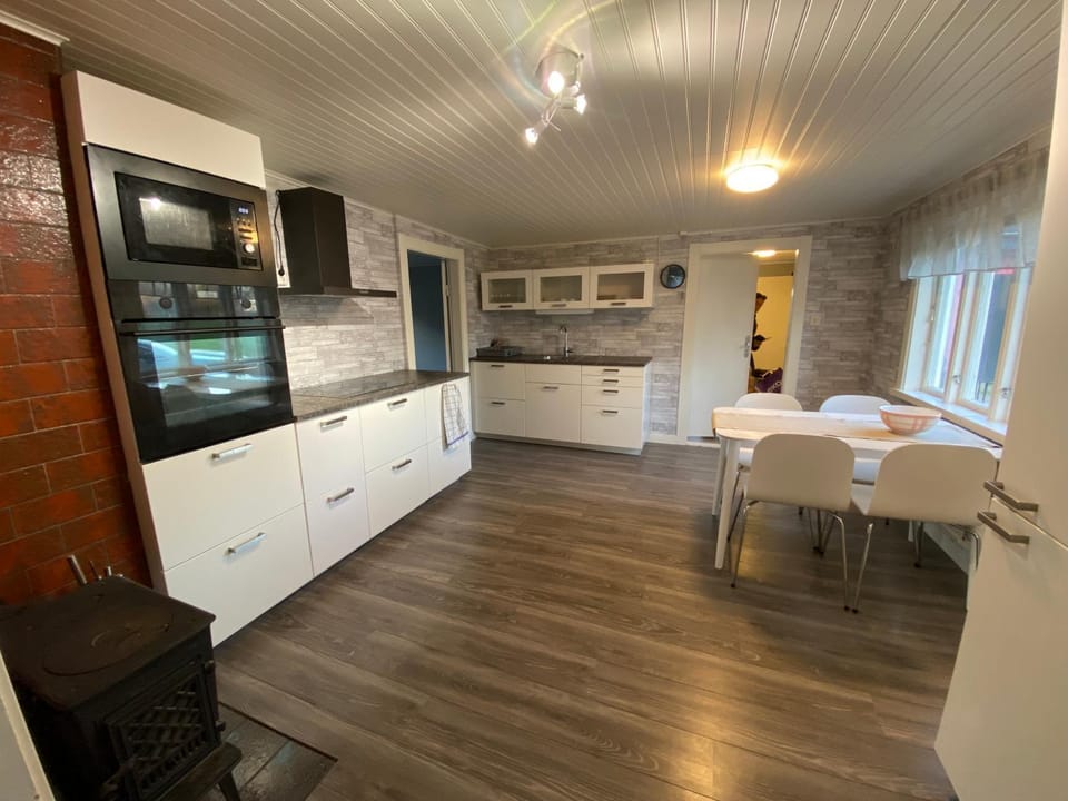Kitchen or kitchenette, minibar, pet friendly, stove