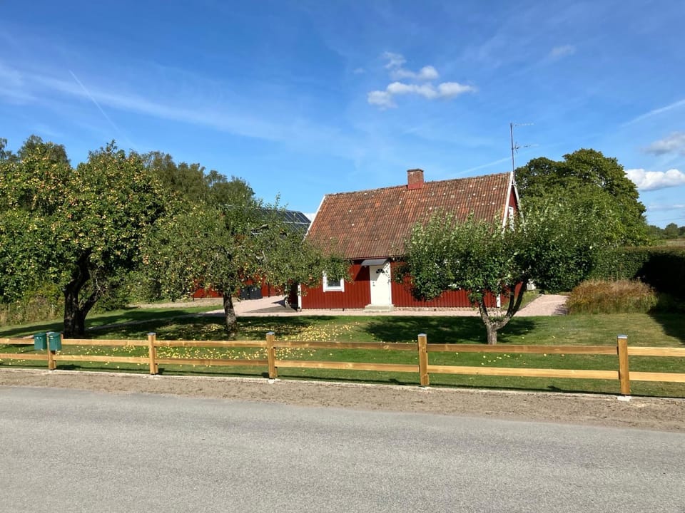 Tore's House in Skåne County
