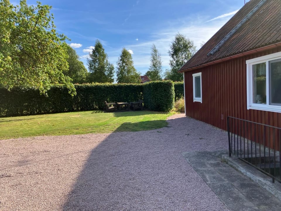 Tore's House in Skåne County
