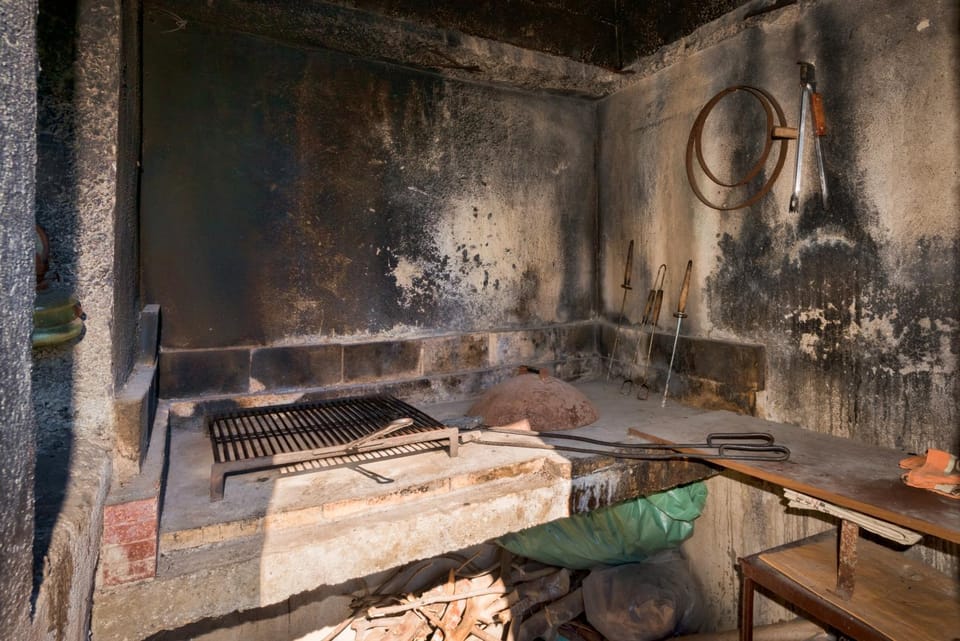 BBQ facilities
