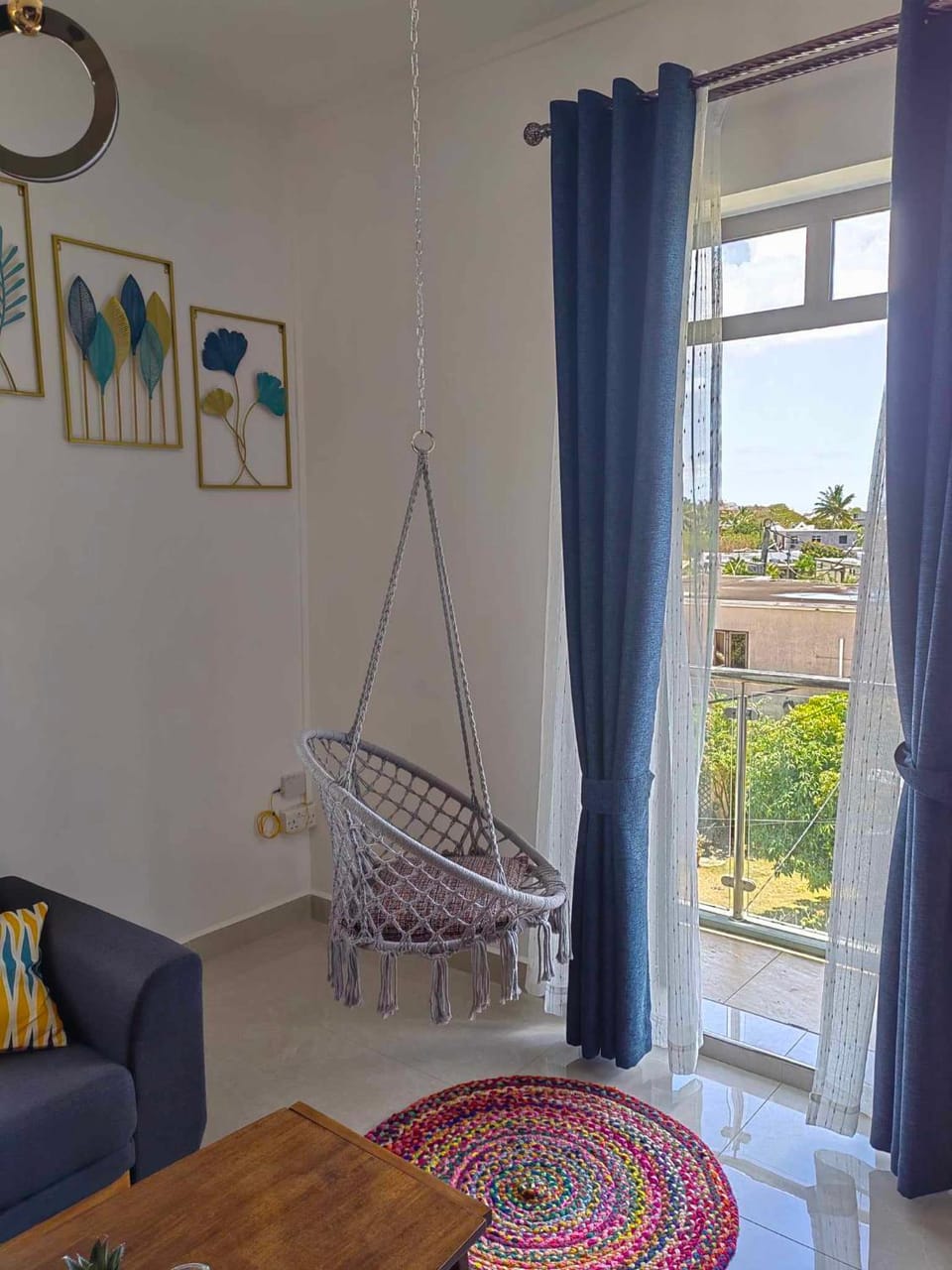 Balcony/Terrace, Living room, Seating area