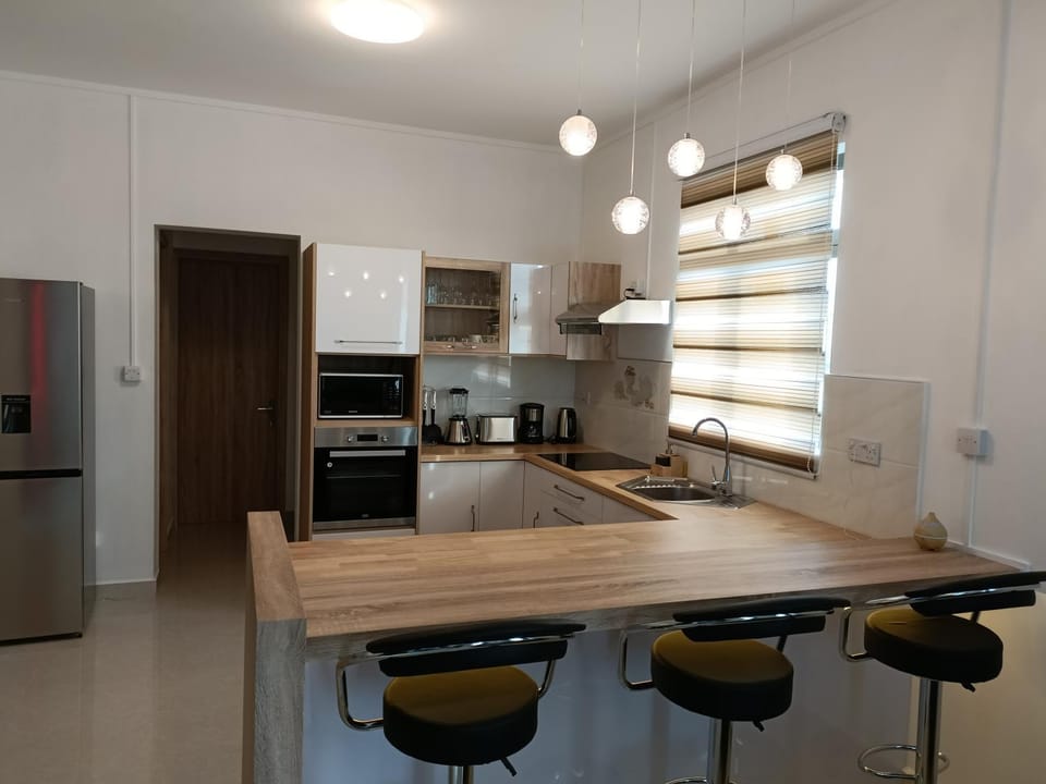 Kitchen or kitchenette, Lounge or bar, minibar, pet friendly