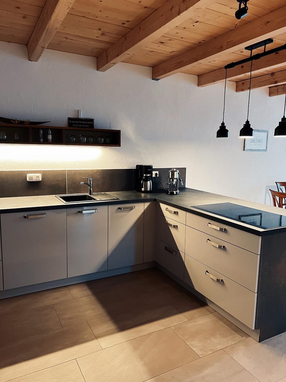 Ferienwohnung Polsing 19 Apartment in Salzburgerland