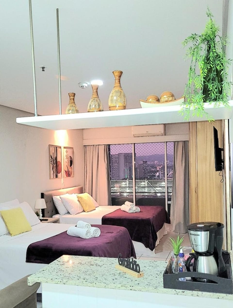 Super Comfort Flats ll - Allianz Parque - Com estacionamento Apartment in Sao Paulo City
