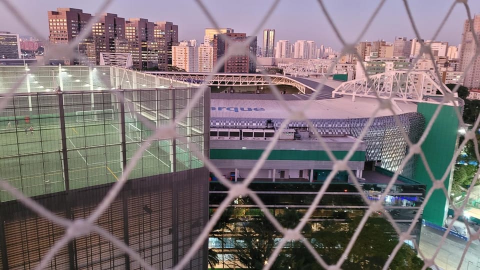 Super Comfort Flats ll - Allianz Parque - Com estacionamento Apartment in Sao Paulo City