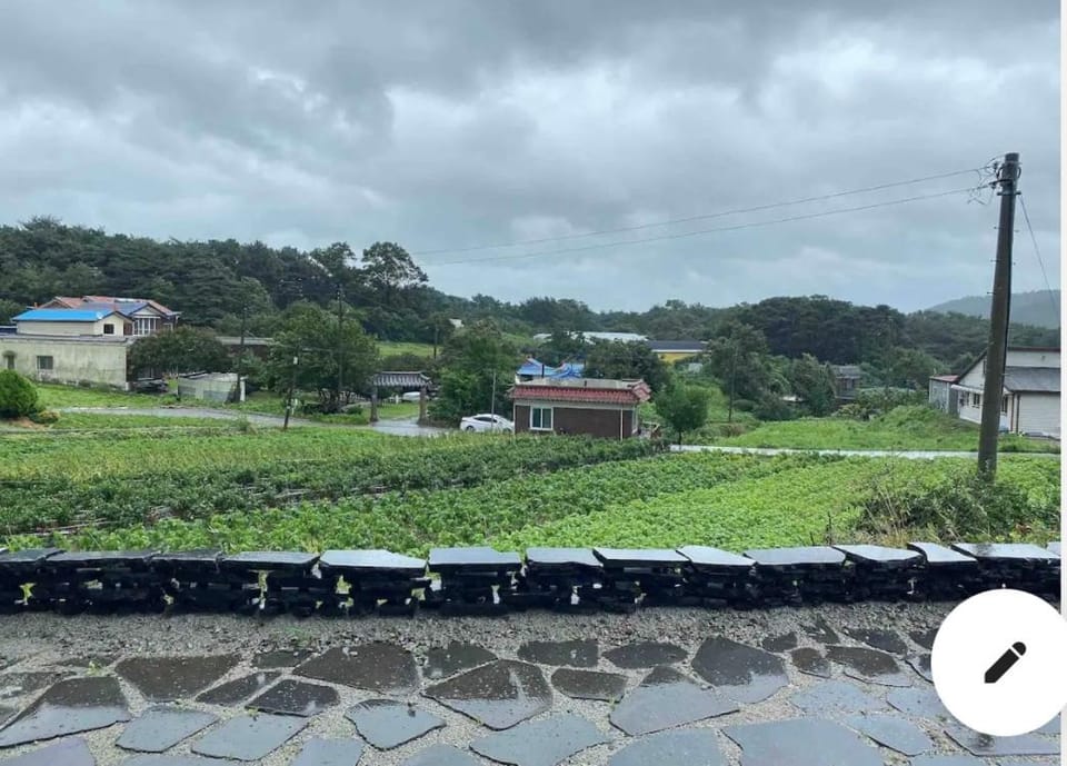 Yesan Sarang Pension Bed and Breakfast in South Korea