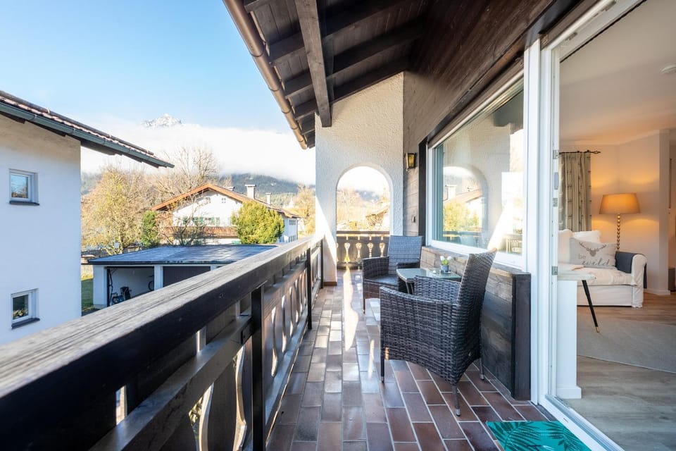Bergjuwel Apartment in Garmisch-Partenkirchen