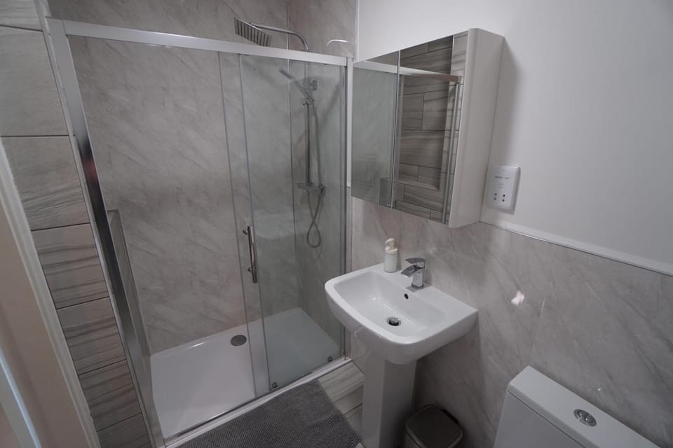 Arbourfield Lodge Apartment in Derby