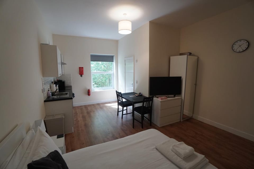 Arbourfield Lodge Apartment in Derby