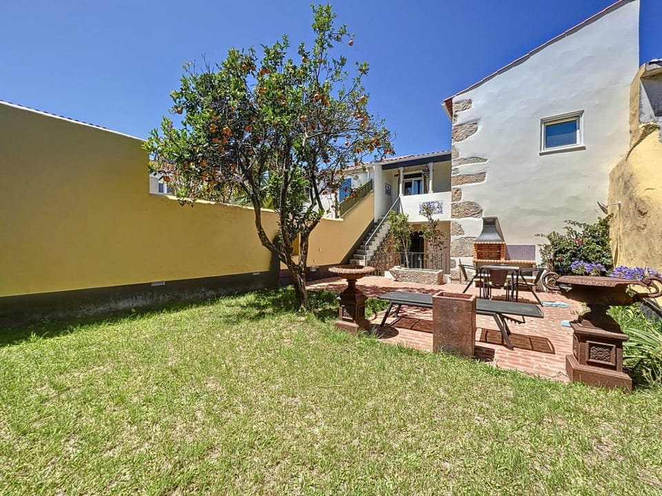 Patio, Garden