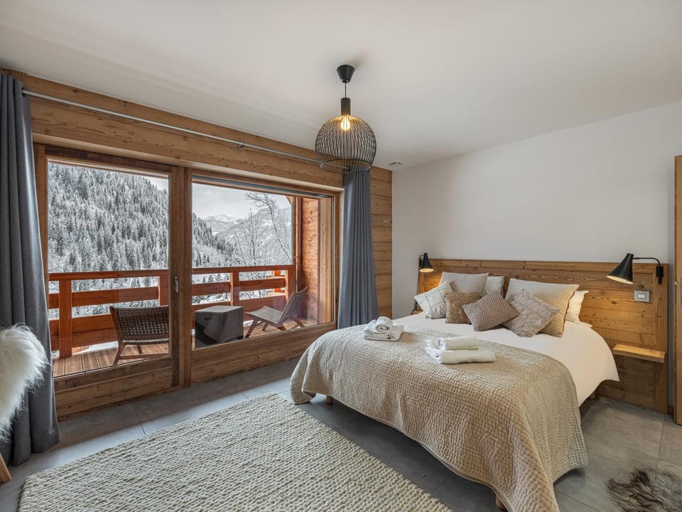 Bois Colombes n5 - Chalet - BO Immobilier - Châtel- Reduced prices on ski passes Châtel & Portes du Soleil Chalet in Châtel