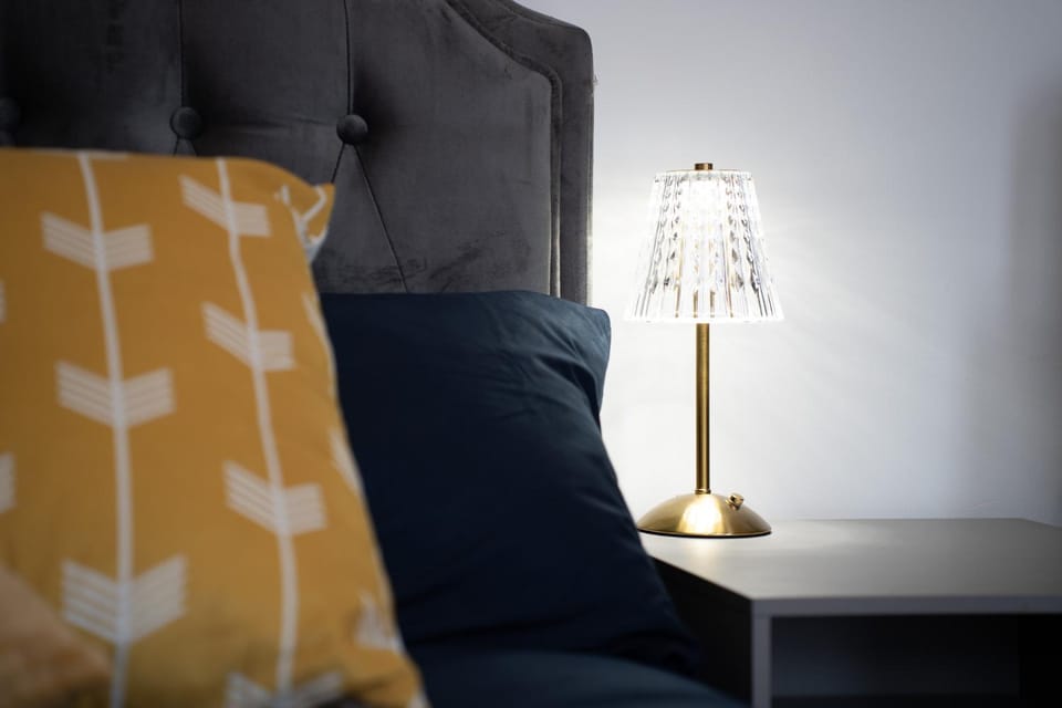 Open Mind Property - Heart of Portsmouth City Centre - Step Away from University Apartment in Portsmouth