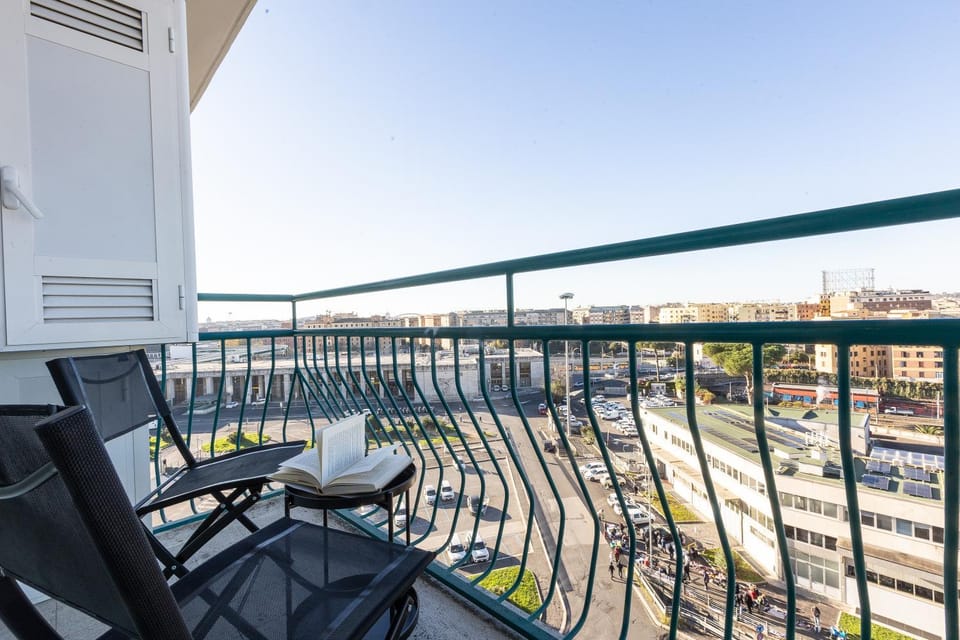 View (from property/room), Balcony/Terrace