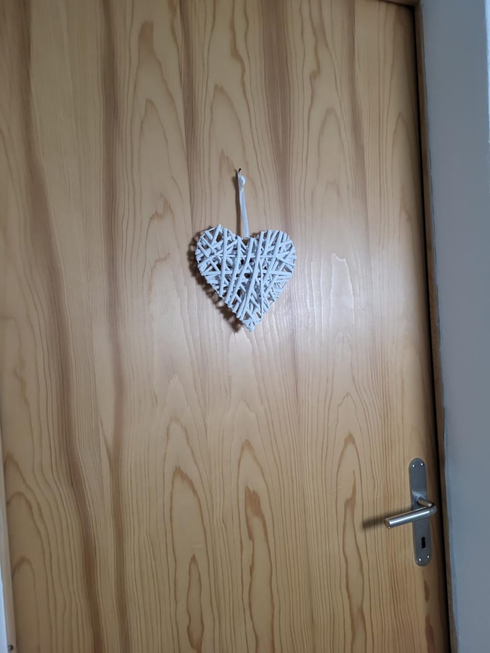 Facade/entrance, Bedroom