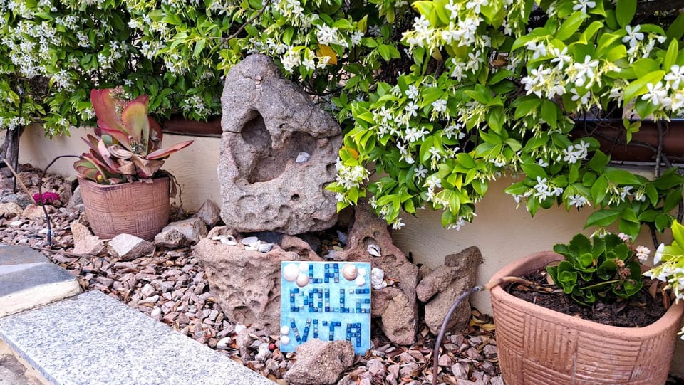 Garden, Logo/Certificate/Sign