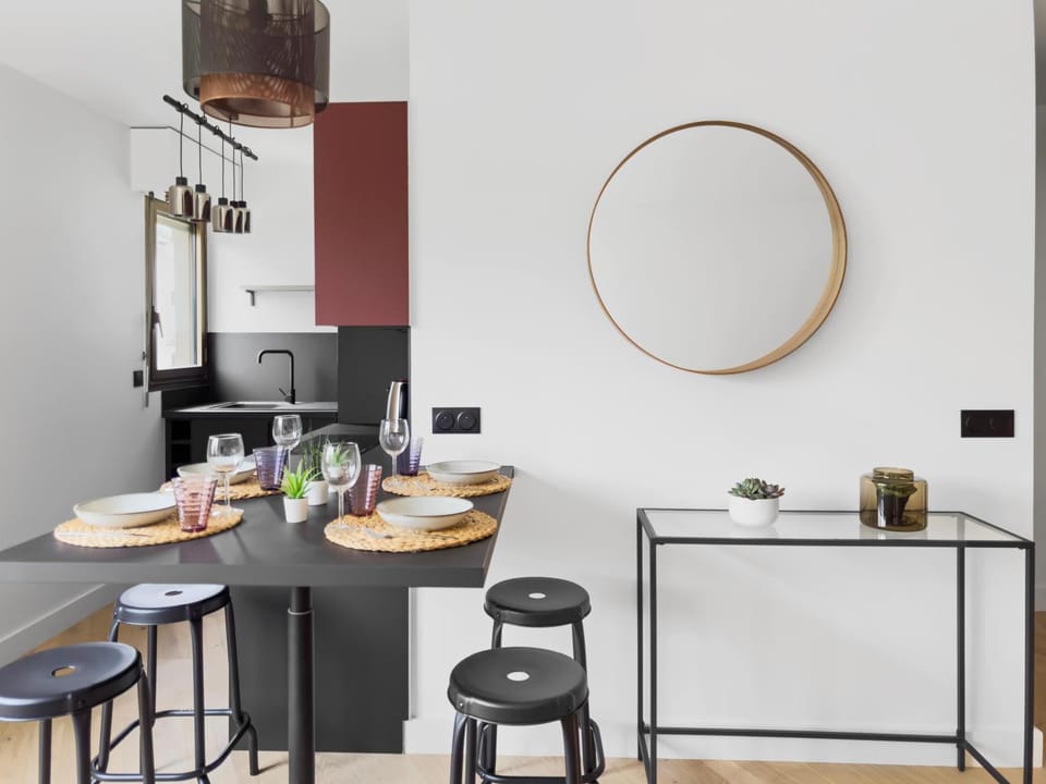 Charmant Appartement Neuilly - 10mn Champs-Elysées Apartment in Paris