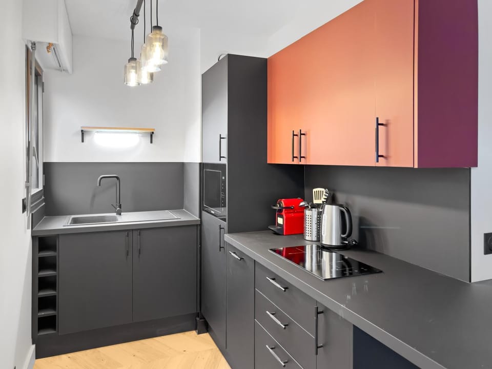 Charmant Appartement Neuilly - 10mn Champs-Elysées Apartment in Paris