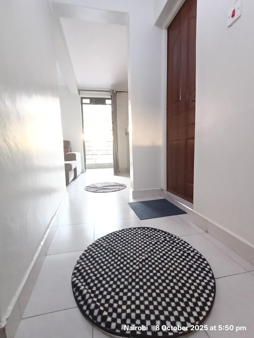 Christie's Airbnb Buruburu Apartment in Nairobi