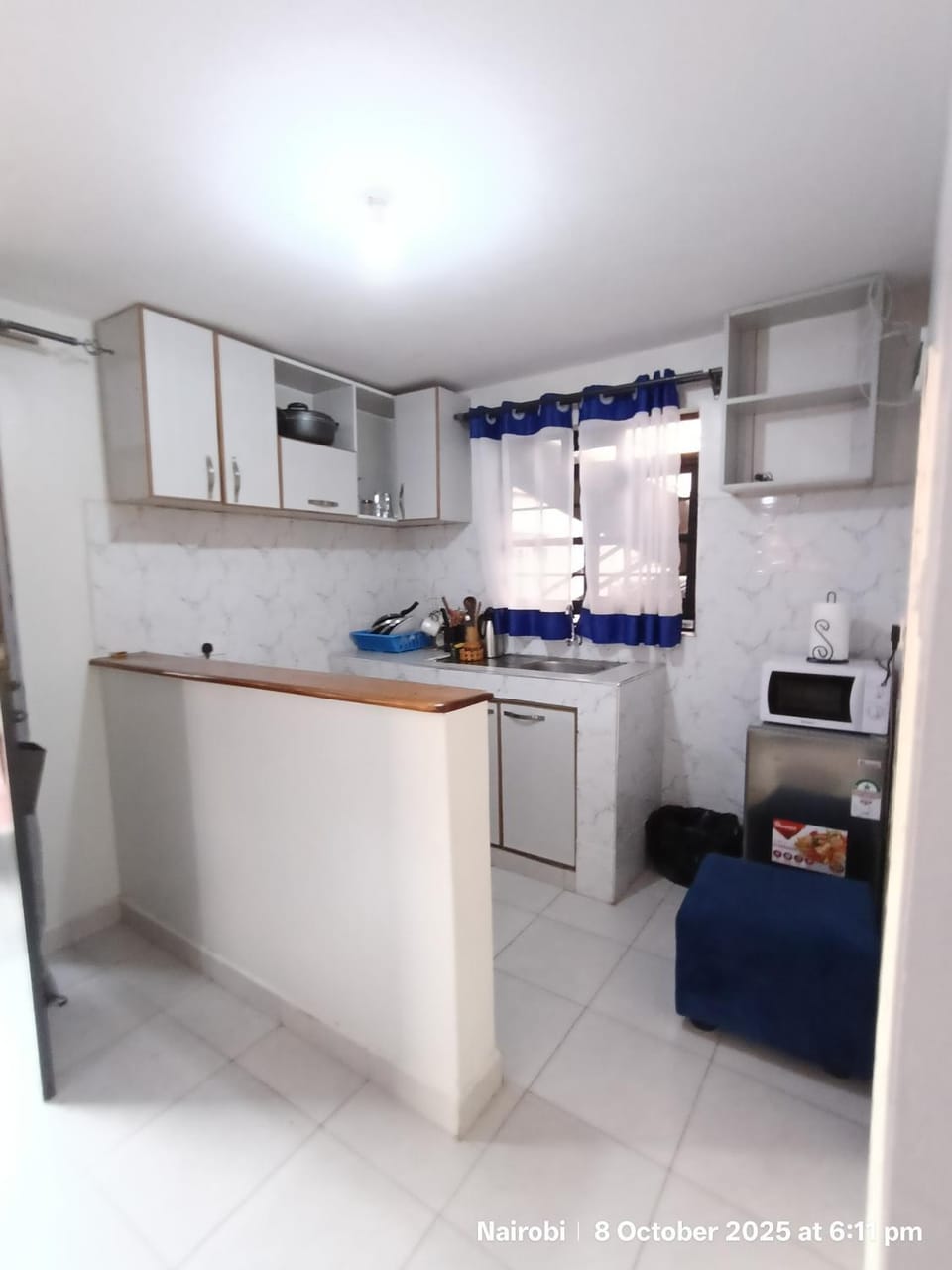 Christie's Airbnb Buruburu Apartment in Nairobi