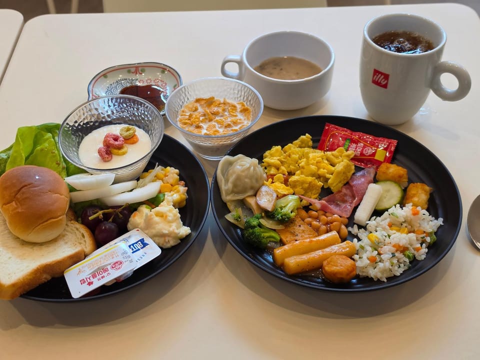 Restaurant/places to eat, Breakfast