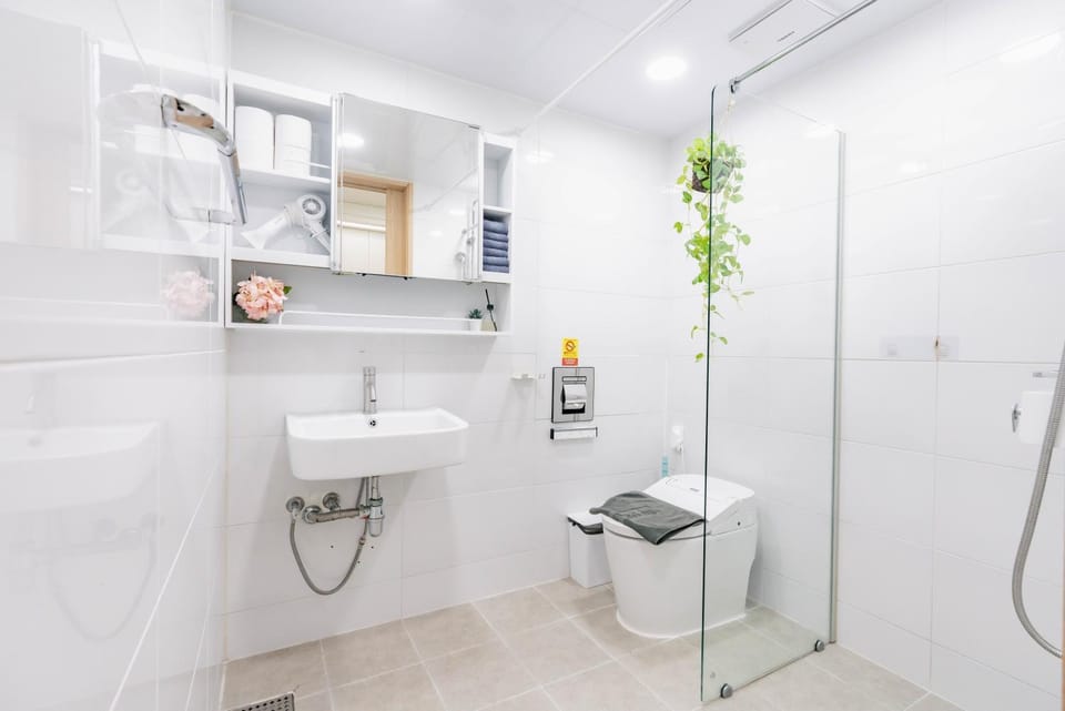 CentralViewSuite Residence, Myeong-dong Apartment in Seoul