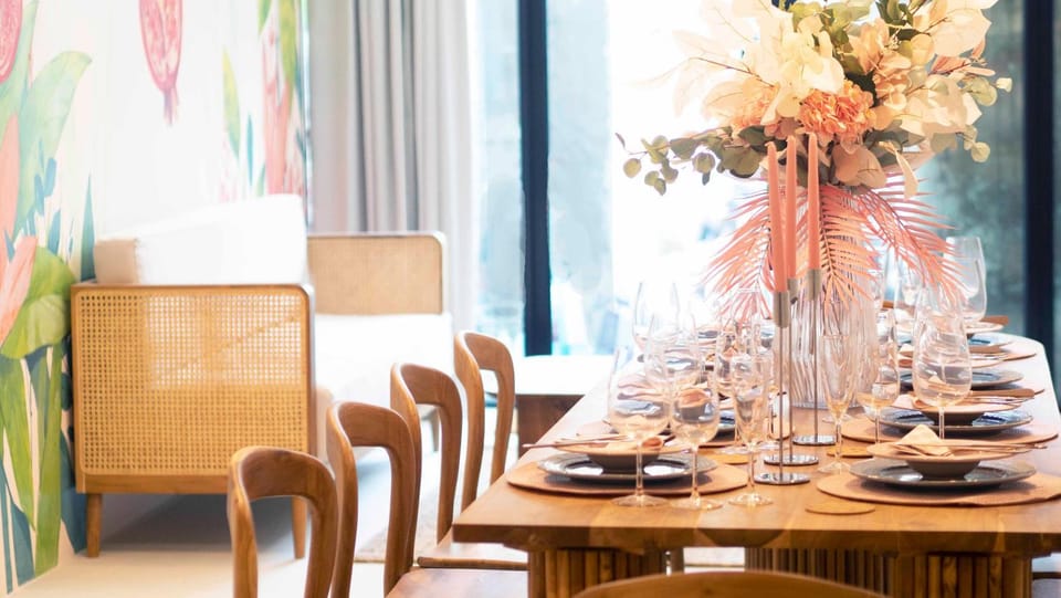 The STYLISH Hometel Sukhumvit House in Bangkok