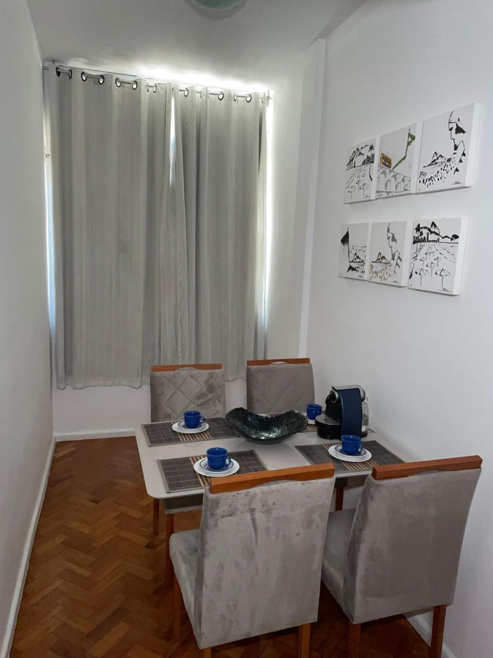 Copa_chic Apartment in Rio de Janeiro