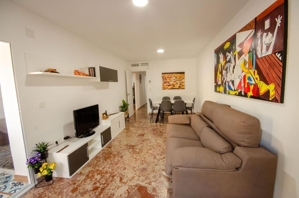 CENTRO SOL Y PLAYA Benidorm Apartment in Benidorm