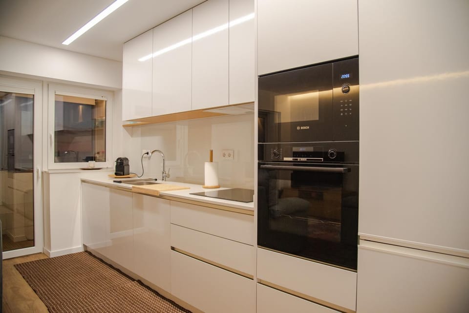 Kitchen or kitchenette, dishwasher, minibar, oven, pet friendly, stove