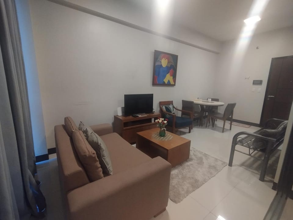 Mactan Newtown Seaview Condo by FJCIVO Apartment in Lapu-Lapu City