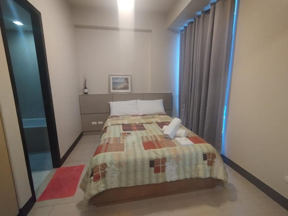 Mactan Newtown Seaview Condo by FJCIVO Apartment in Lapu-Lapu City