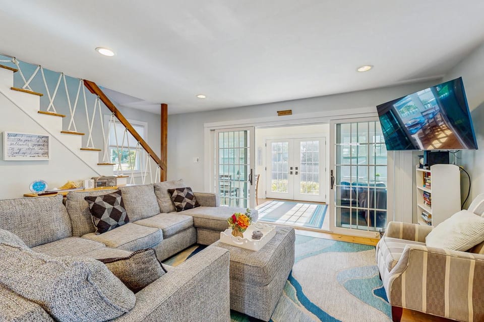 Seas the Day House in Wells