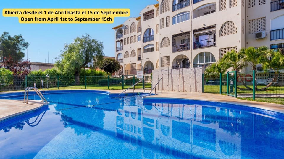 Imperial Puerto 2 4B By IVI Real Estate Apartment in Torremolinos