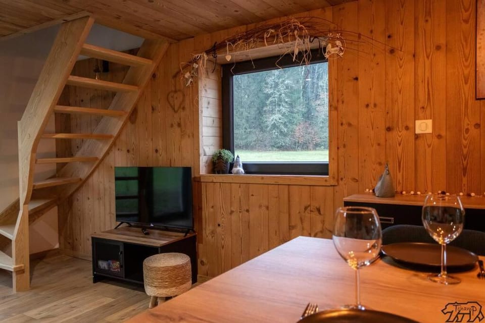 Gite de la Ravanne/Le petit nid House in Vosges