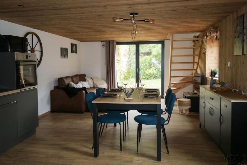 Gite de la Ravanne/Le petit nid House in Vosges