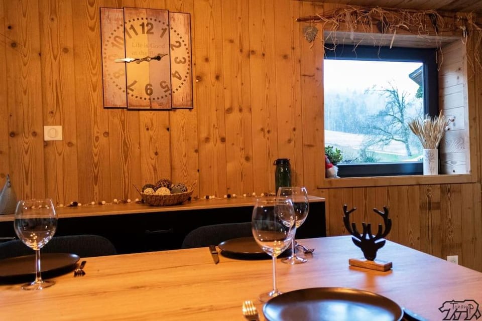 Gite de la Ravanne/Le petit nid House in Vosges