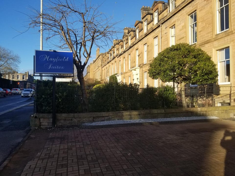 Mayfield Suites Bed and Breakfast in Edinburgh