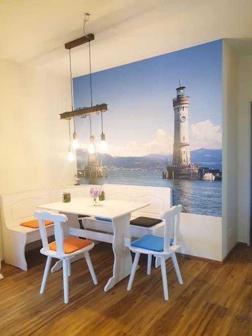 FeWo am Aeschacher Ufer Apartment in Lindau