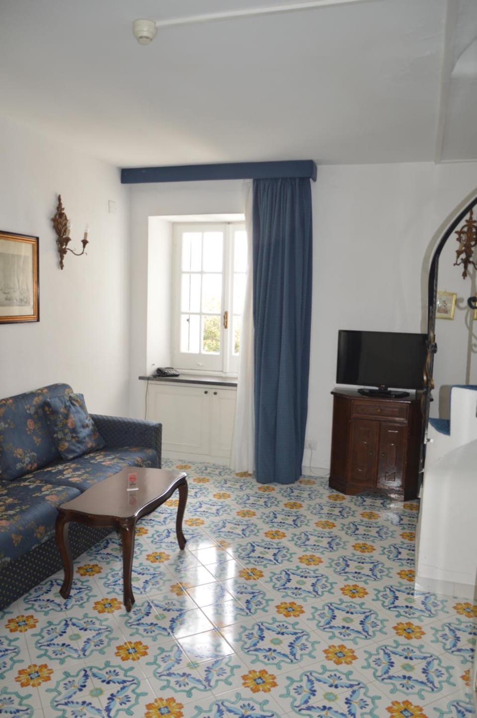 SEI A CAPRI Apartment in Capri