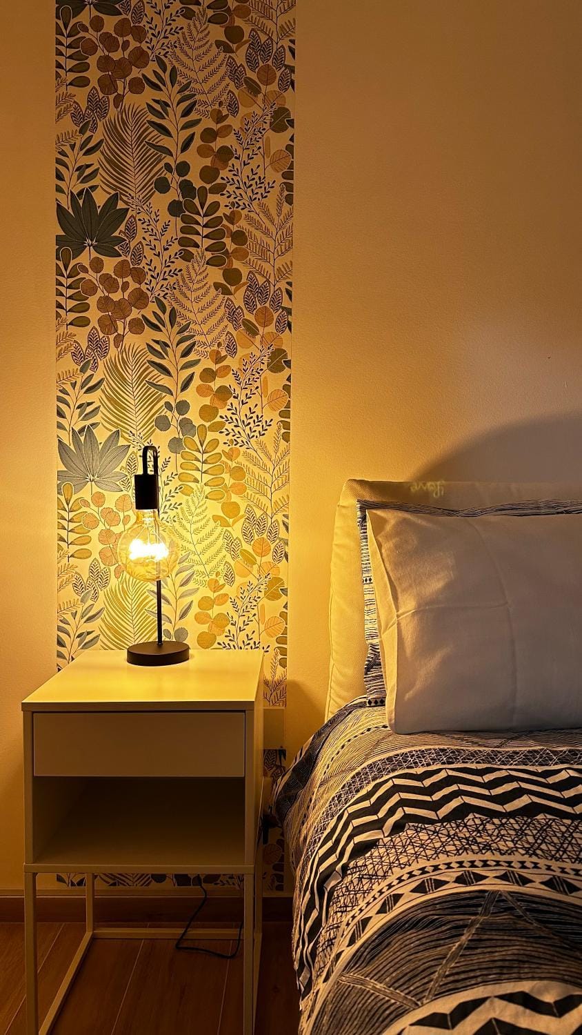 Bed, Photo of the whole room