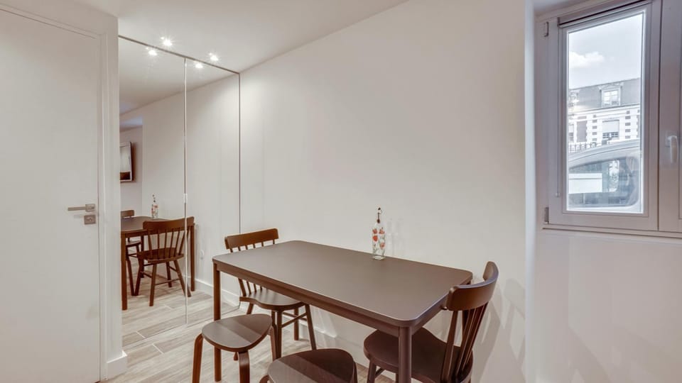 07 Tour Eiffel - Maison pour 5 personnes Apartment in Paris