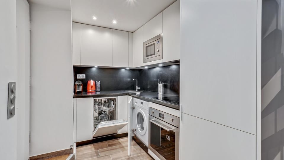 07 Tour Eiffel - Maison pour 5 personnes Apartment in Paris
