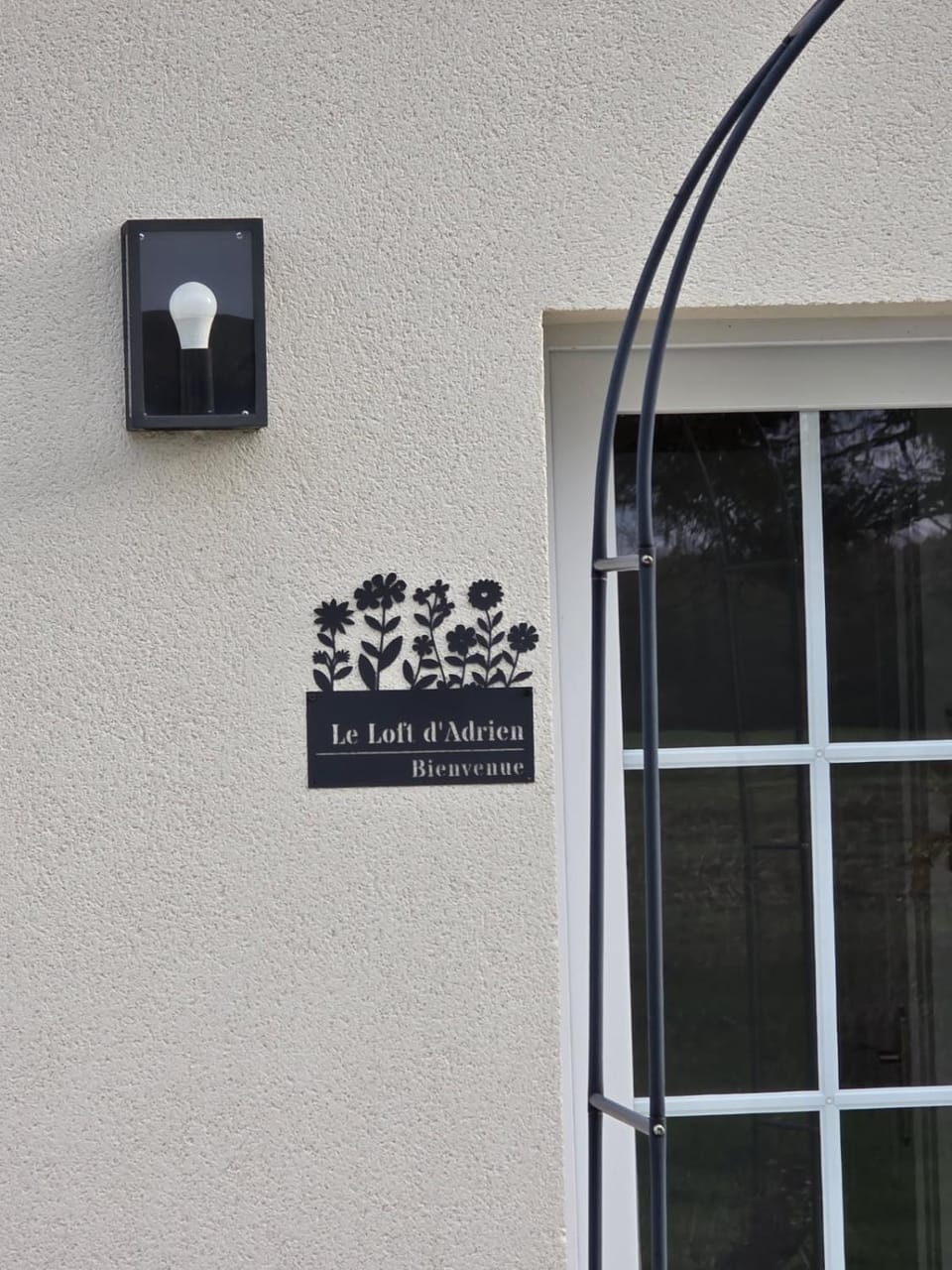 Le loft d'Adrien, une ode à la douc'Eure, classé 3 étoiles, accueil vélo Apartment in Normandy