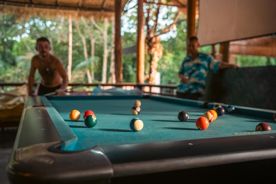 Nest Jungle Hostel in Sihanoukville
