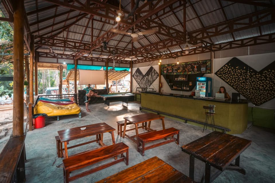 Nest Jungle Hostel in Sihanoukville