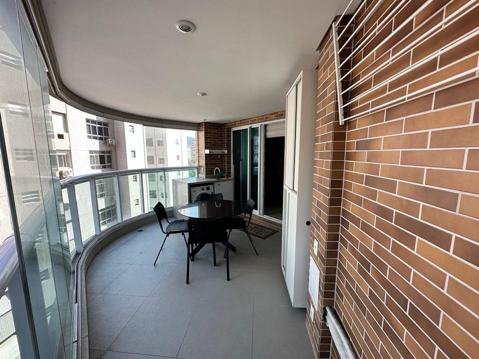 Day, Balcony/Terrace, Seating area, Dining area