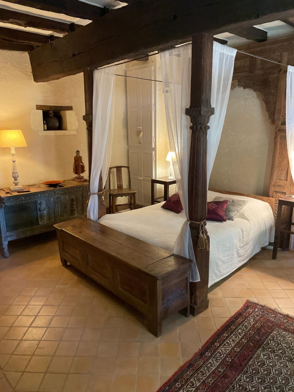 Bed